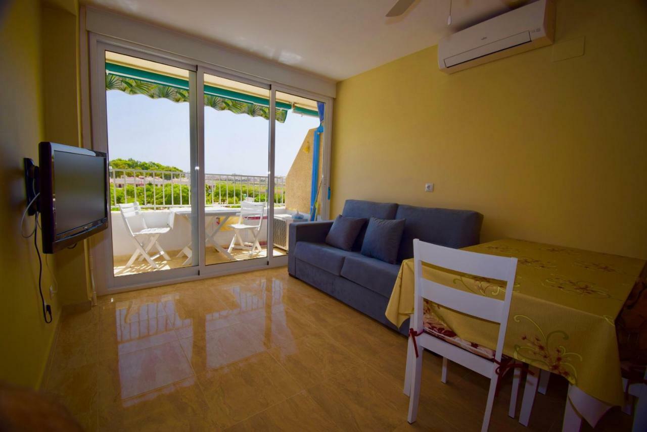 48 Love Beach - Ac/Wifi La Mata  Exterior foto
